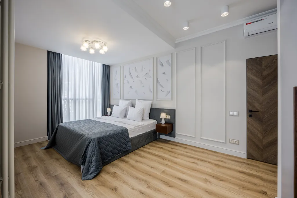 4-х комнатный апартамент на Матч Поинте