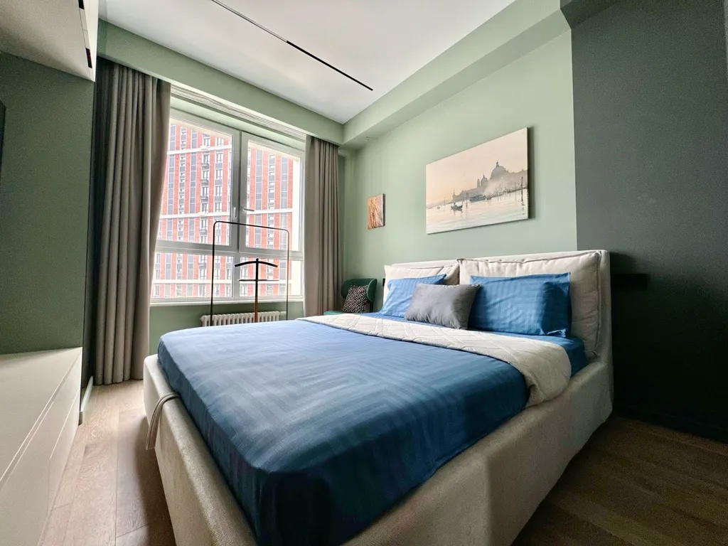 Квартира Квартира в бизнес классе у Москва сити — Москва