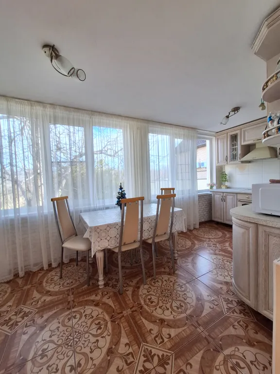 Дом у термальных источников