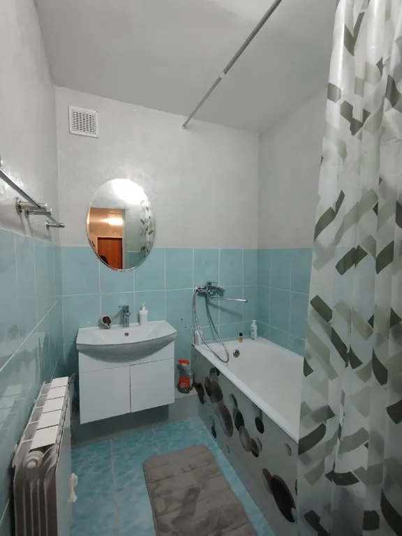 Уютная четырёхместная комната