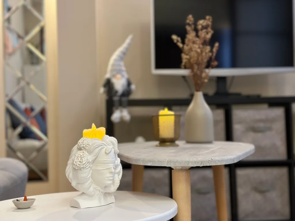 Комфортная квартира в центре