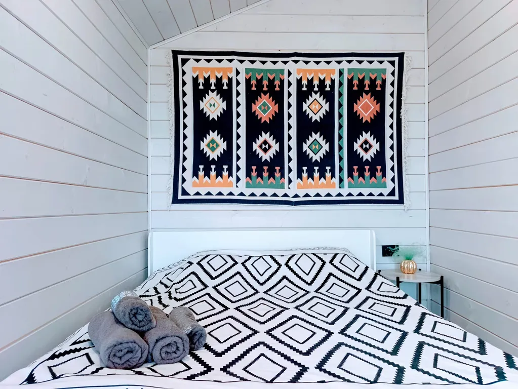 Коттедж с проектом с видом на Волгу с бесконтактным заселением