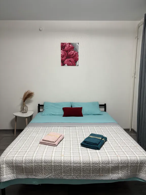 Квартира Квартира Комфортная студия — Челябинск