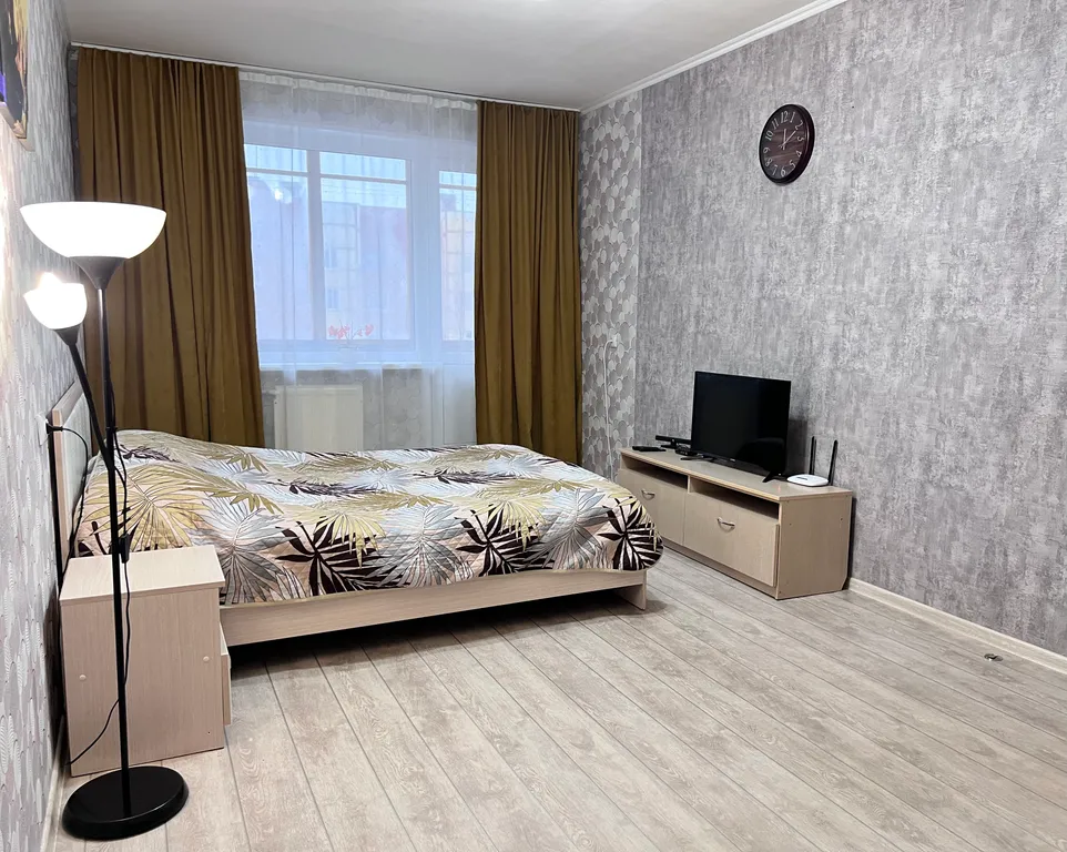 Однокомнатная уютная квартира