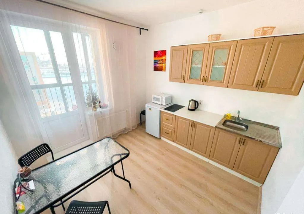 Отличная квартира в центре академического района