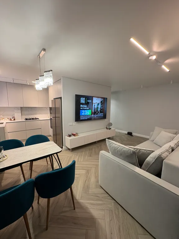 Квартира в самом центре города