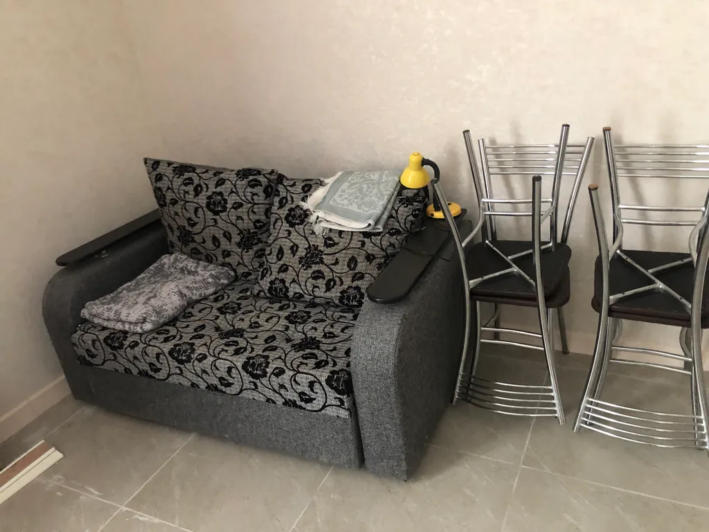 Апартаменты «Сиеста» с видом на море