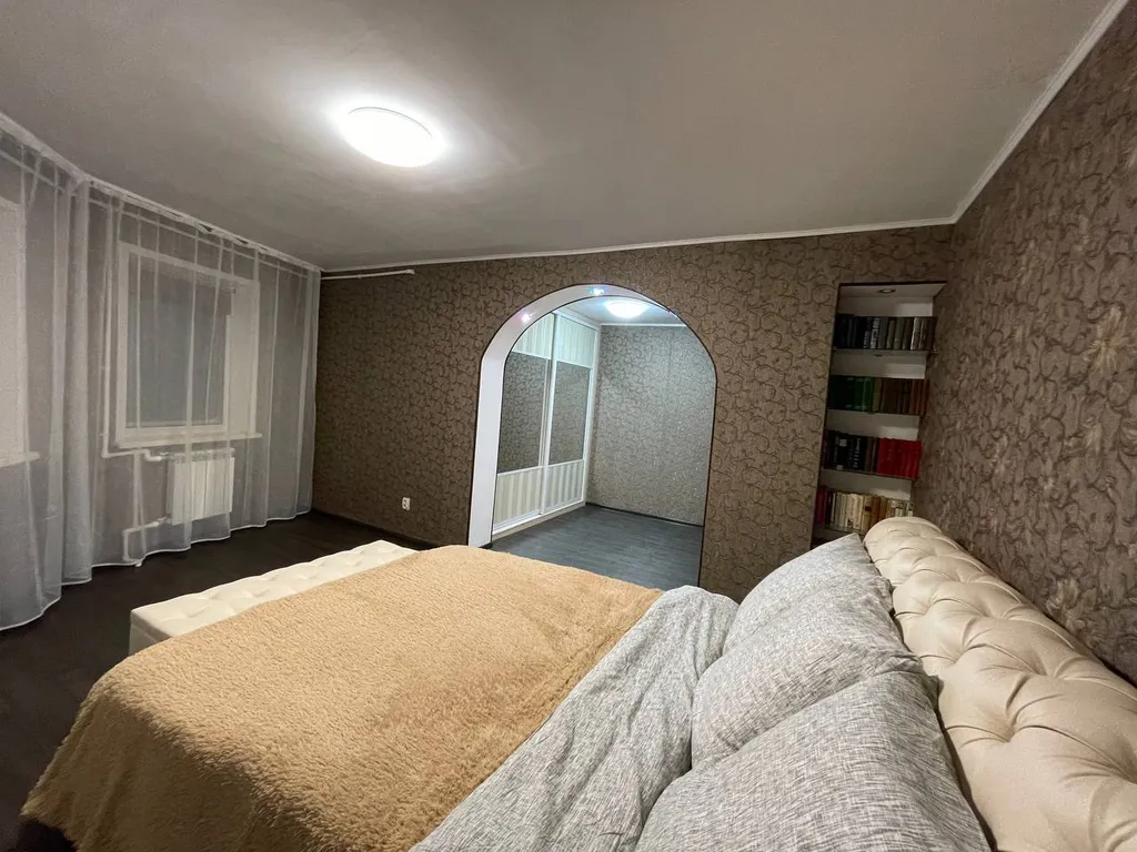 Уютный дом в черте города