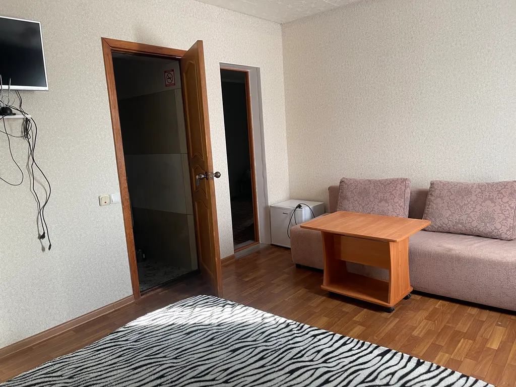 Квартира Квартира Семейный стандартный номер — Лазаревское