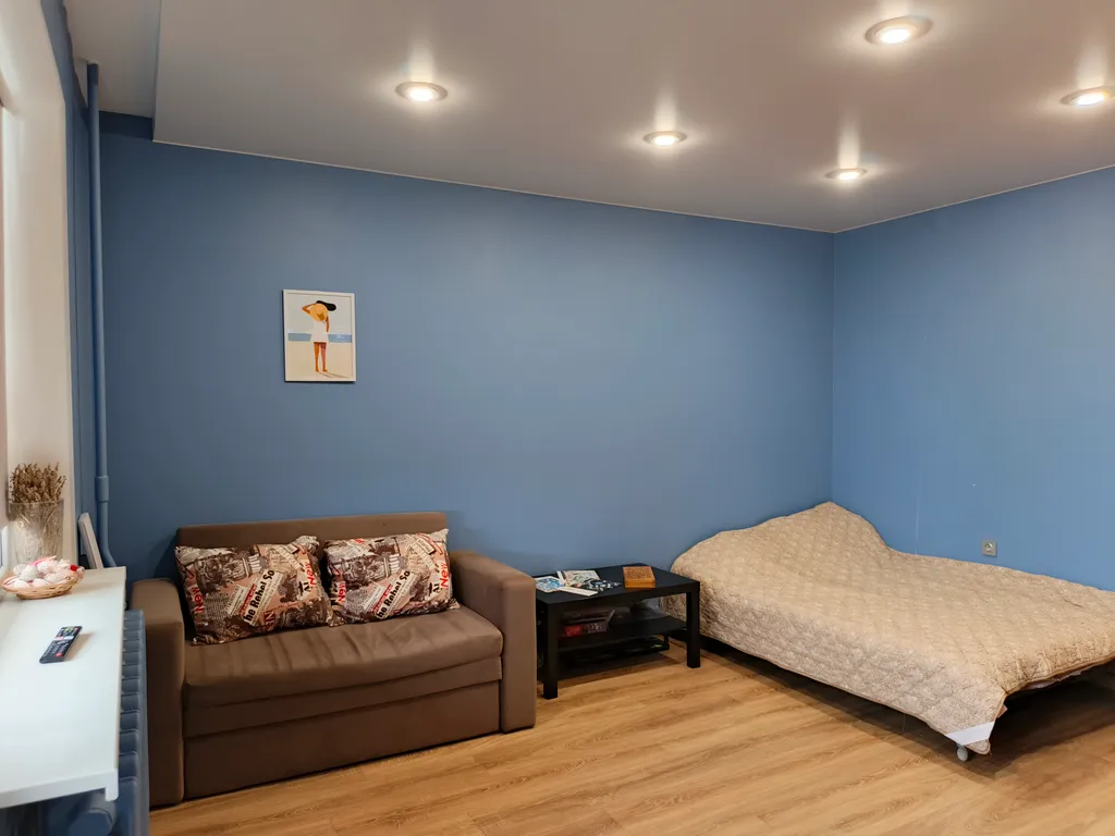 Уютная квартира с видом на Балтийское море