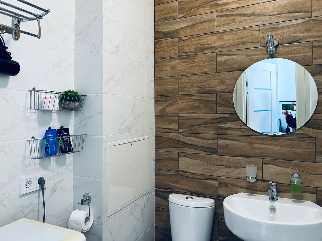 Квартира Квартира в самом центре Курортного городка, в 3 минутах от моря — Адлер