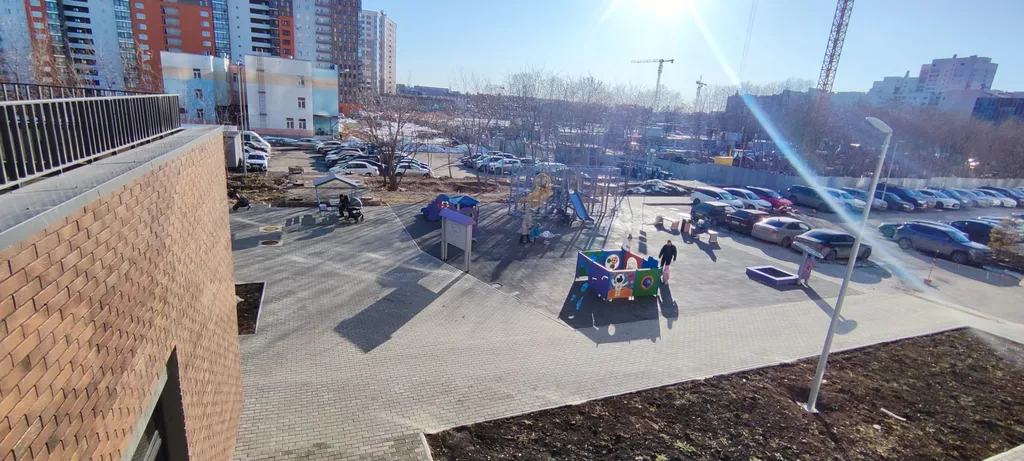 Квартира в центре Верхней Пышмы