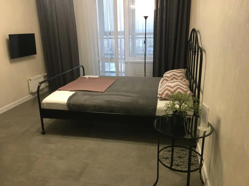 Квартира Студия в стиле loft в ЖК Европейский — аренда посуточно в Барнаул