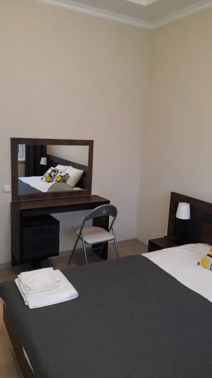 Апартаменты в историческом центре