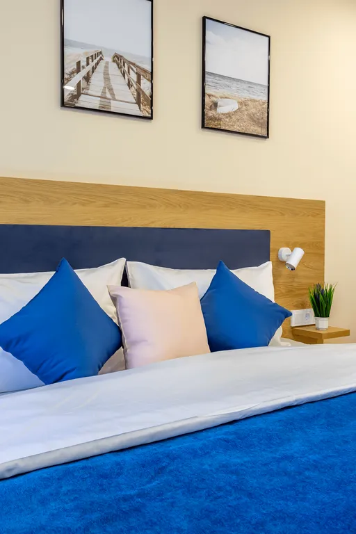 Квартира Новые уютные апартаменты в отеле Best Western — Санкт-Петербург