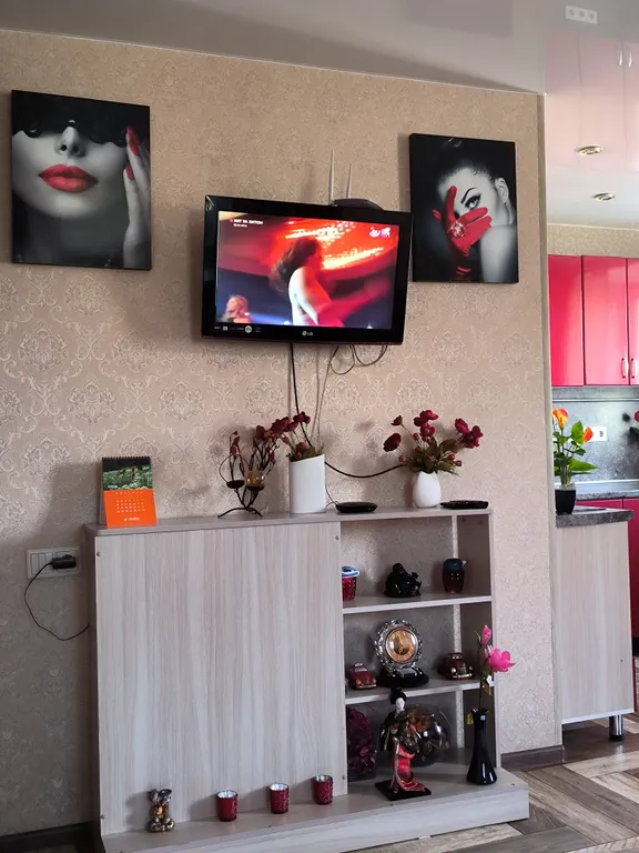 Уютная квартира в центре города