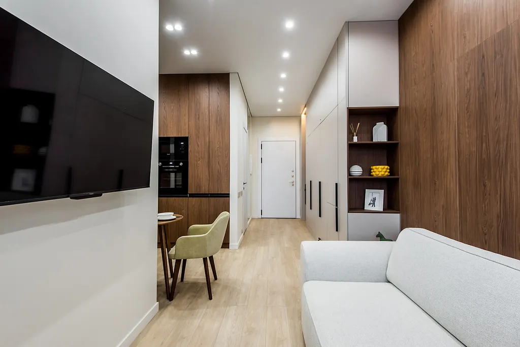 Квартира Квартира в современном ЖК Glorax Premium — Москва