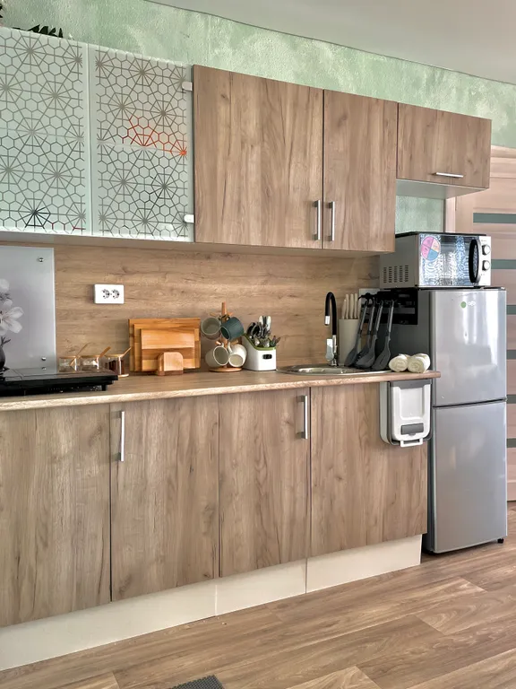 Дом с бассейном на Азовском море Виноград