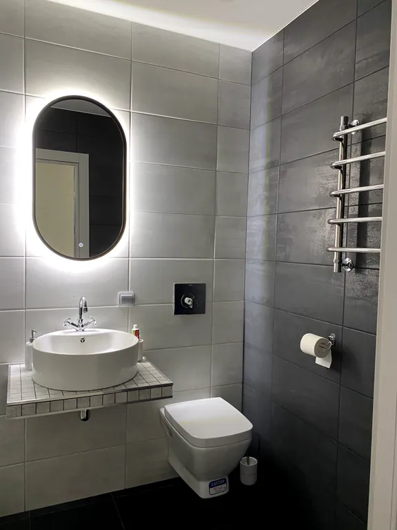 Уютные апартаменты в центре города