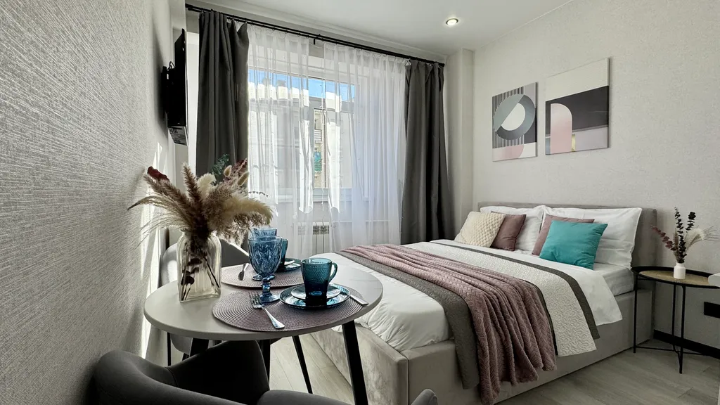 Квартира Студия №682 Ачишко Я на Море — аренда посуточно в Красная Поляна