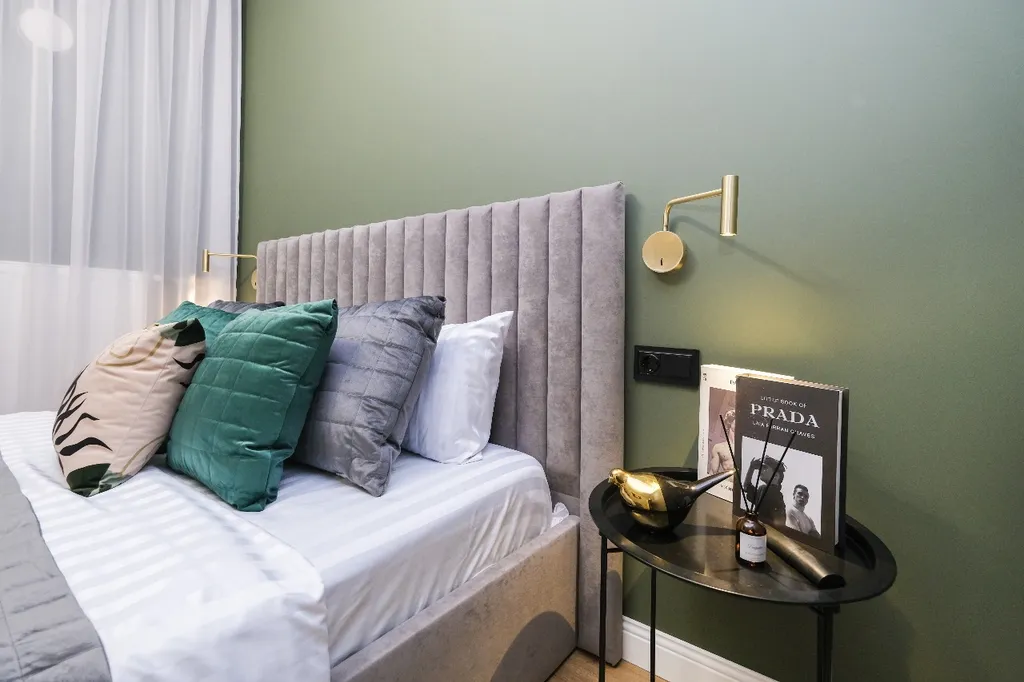 Квартира 1-комнатная Квартира — Новосибирск