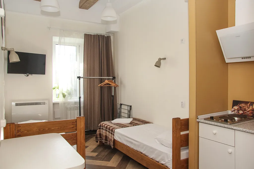 1-комнатная Квартира