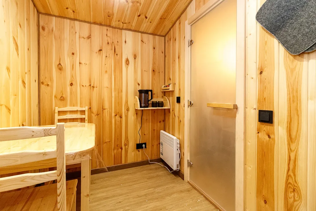 Дом Берёзка