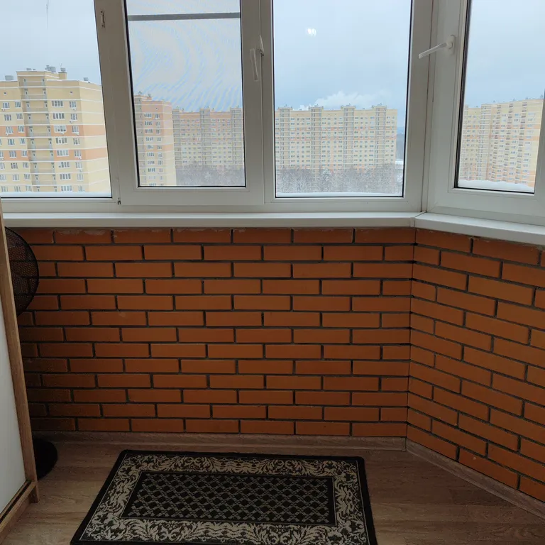 1-комнатная уютная квартира ЖК Зелëная Околица