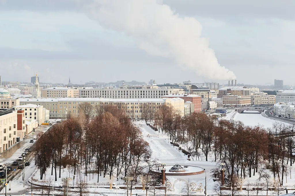 В Доме на Набережной рядом с Кремлем
