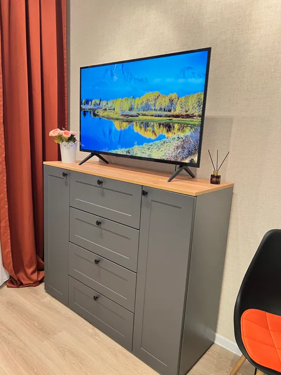 Уютная квартира-студия