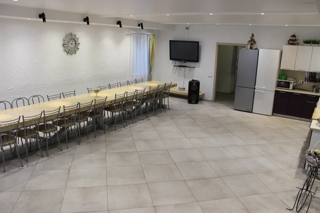 Загородный гостевой дом