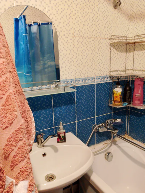 Уютная квартира недалеко от станции