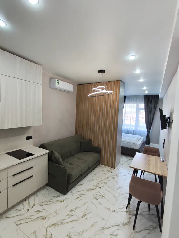 Квартира Квартира Апартамент в центре Евпатории — Евпатория