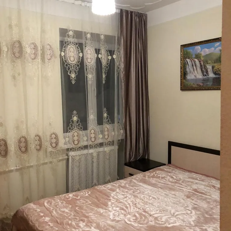 Уютный Домбай