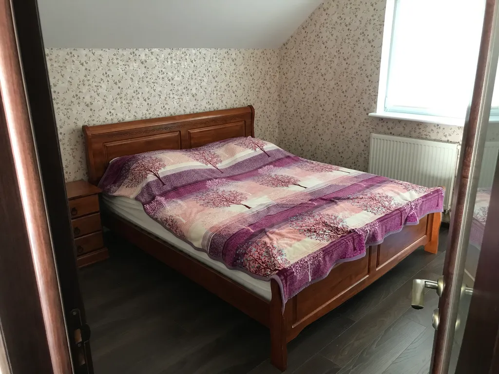 Двухэтажный дом в 500 метров от Балтийского моря