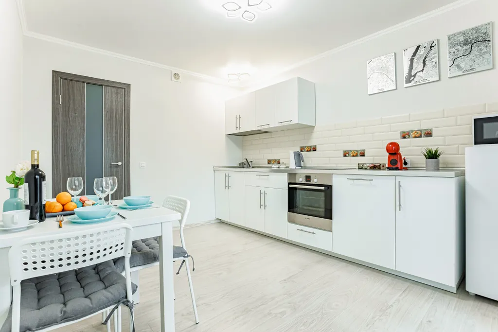Квартира Престиж - апартаменты Your Place в самом центре Краснодара — Краснодар