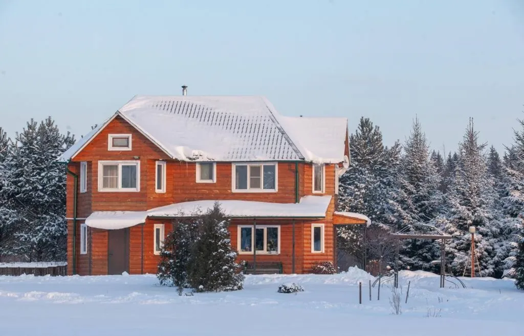 Коттедж для большой семьи и дружной компании на берегу реки Нерль