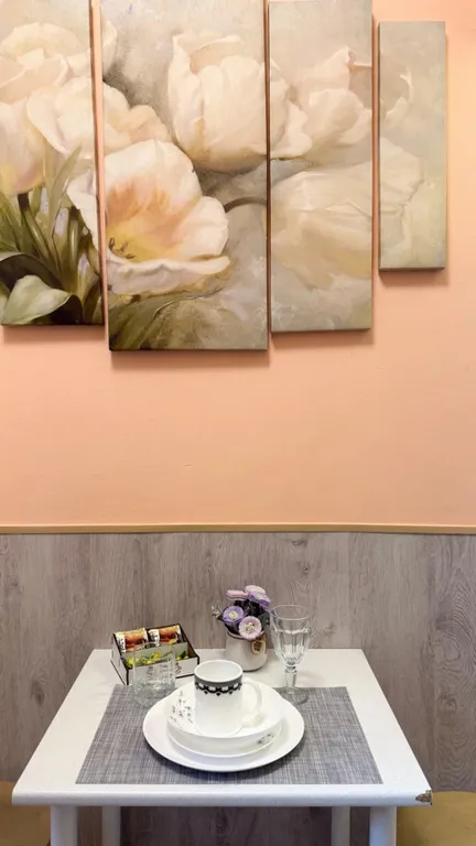 Квартира Квартира Уютная студия в Измайлово — Москва