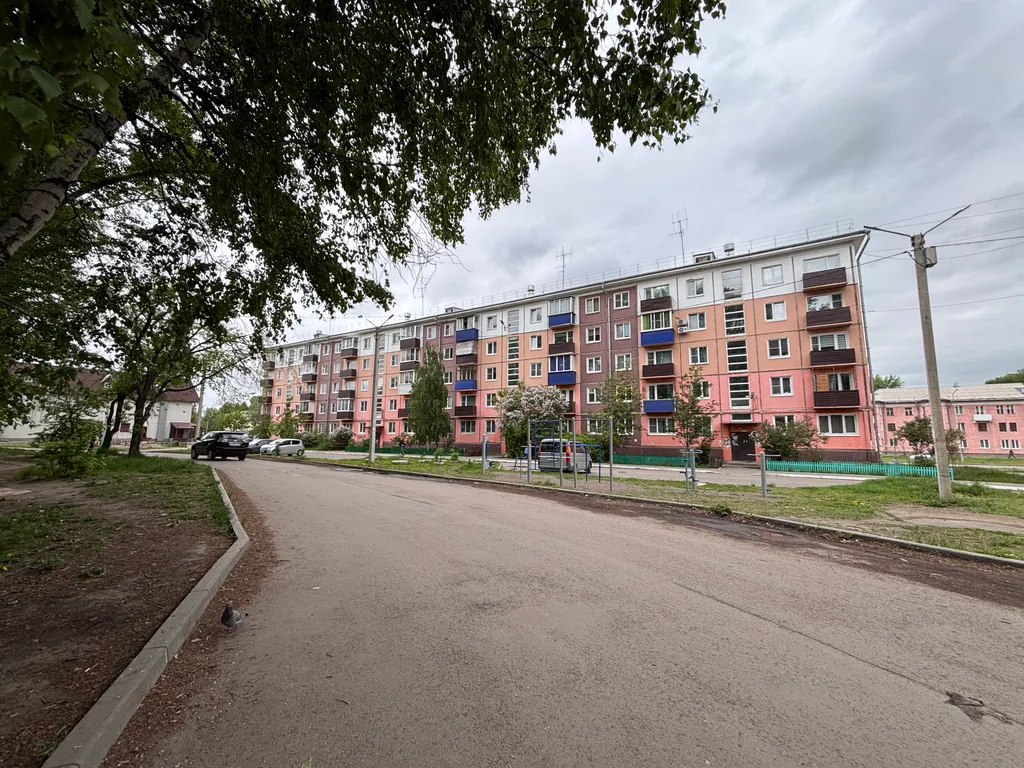 Квартира рядом с площадью нашего города