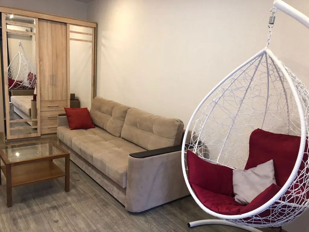 Большая семейная квартира в центре