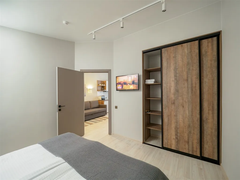 2-комнатная Квартира