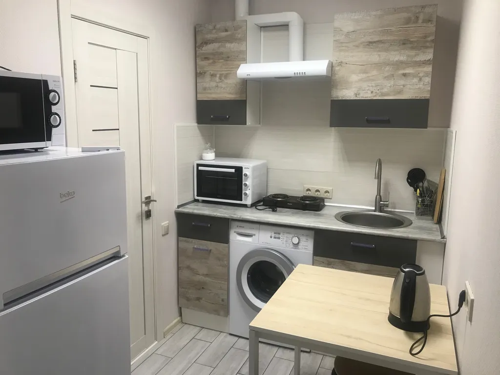 Квартира Квартира Морская сторона — Анапа