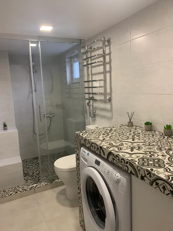 Апартаменты Рассвет с видом на море