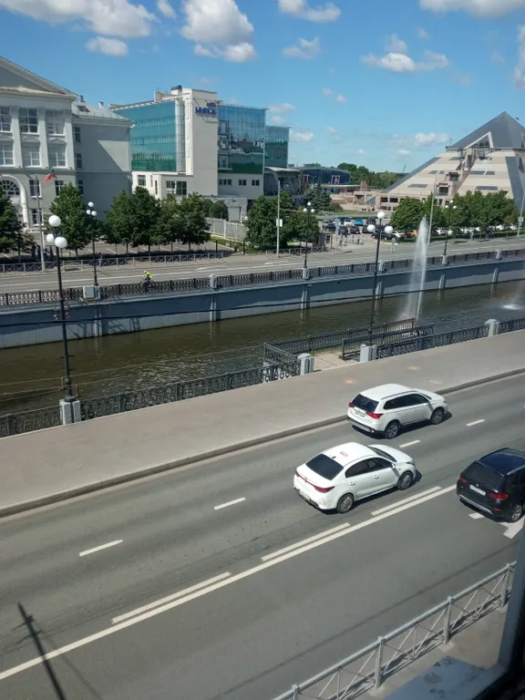 Квартира Уютная квартира центре города — Казань