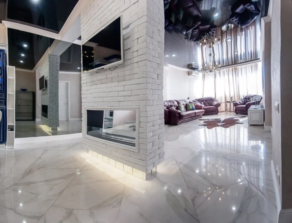 Шикарная квартира недалеко от Волги