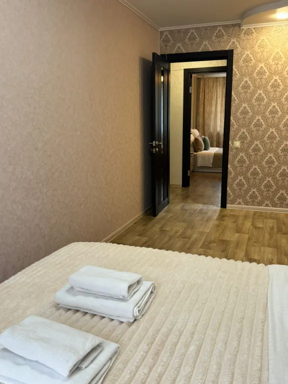 Двухкомнатная квартира на Рыбаков 18 с раздельными комнатами