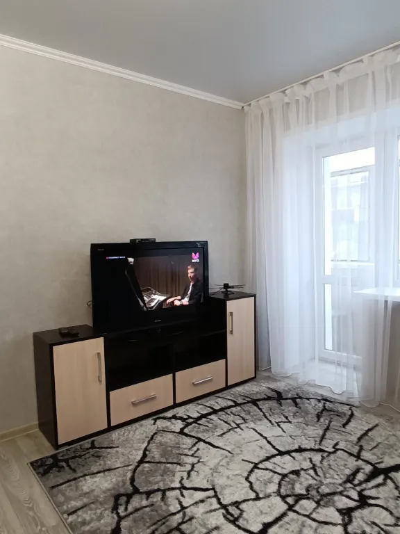 Уютная однокомнатная квартира