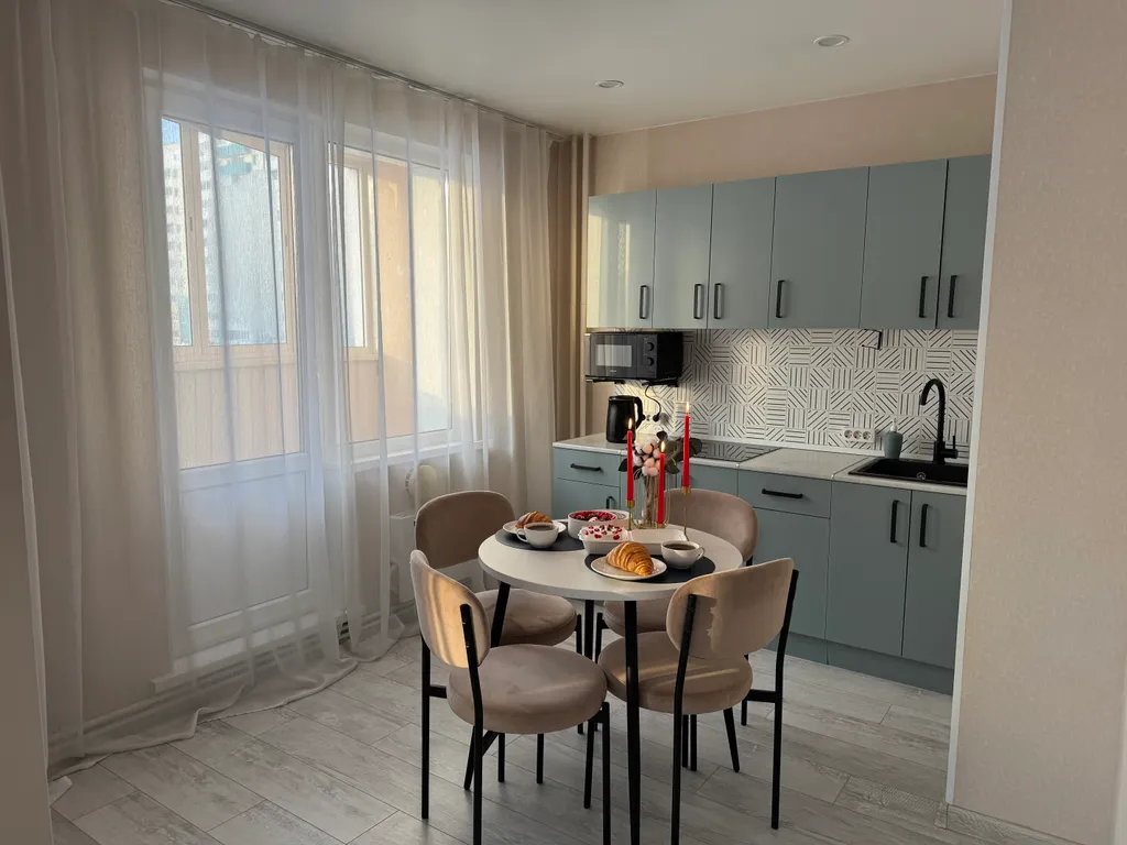 Уютная студия