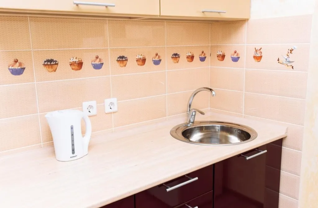 Квартира Квартира в ЖК Оазис — Екатеринбург