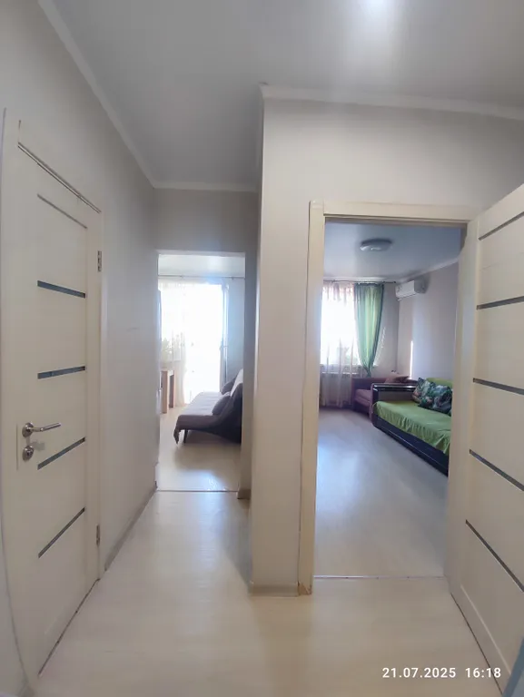 Квартира рядом с парком альпак